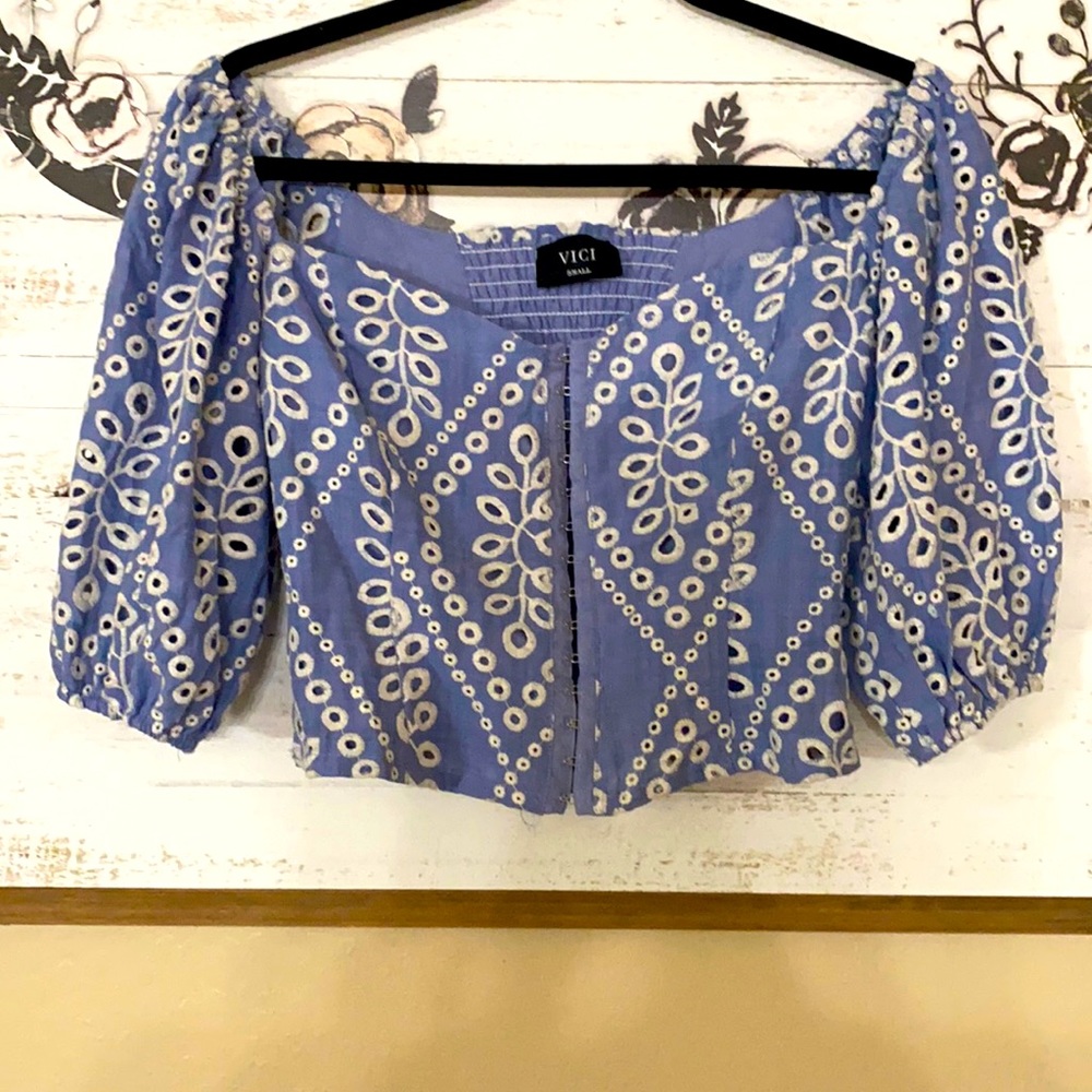 Crop top!